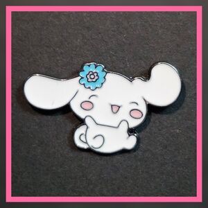 Sanrio Cinnamoroll 1" Enamel Pin